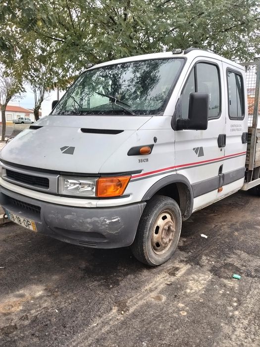 IVECO DAYL 2.8  7L  caixa aberta