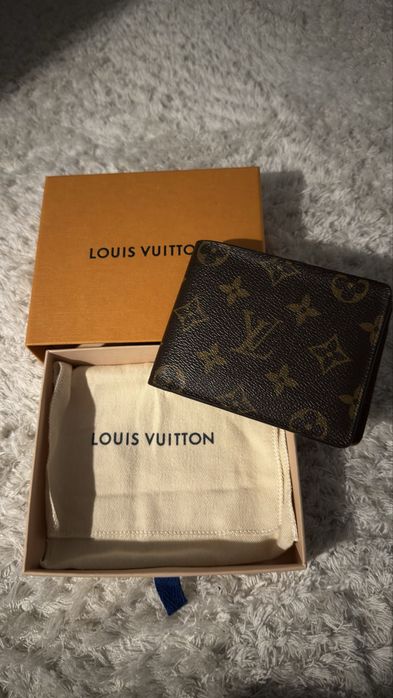 Louis Vuitton Wallet - Original