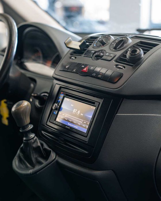 Mercedes-Benz - Mercedes-Vito 313