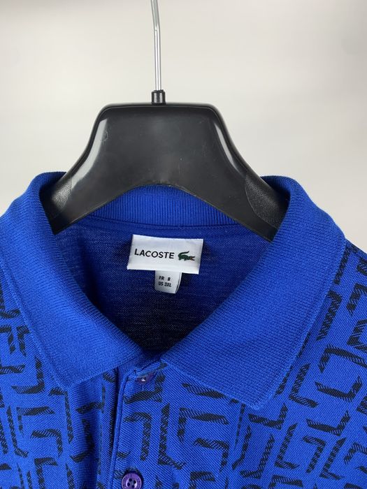 Поло футболка Lacoste