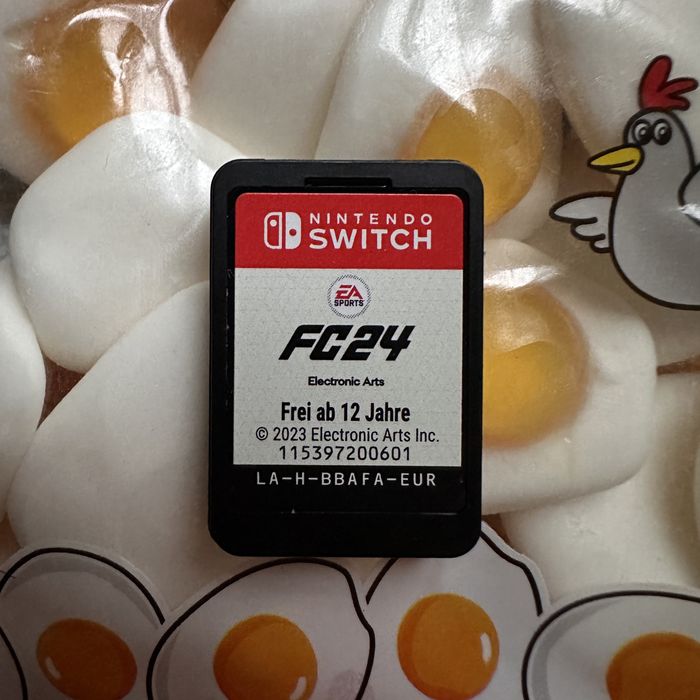 FC 24 | Nintendo Switch