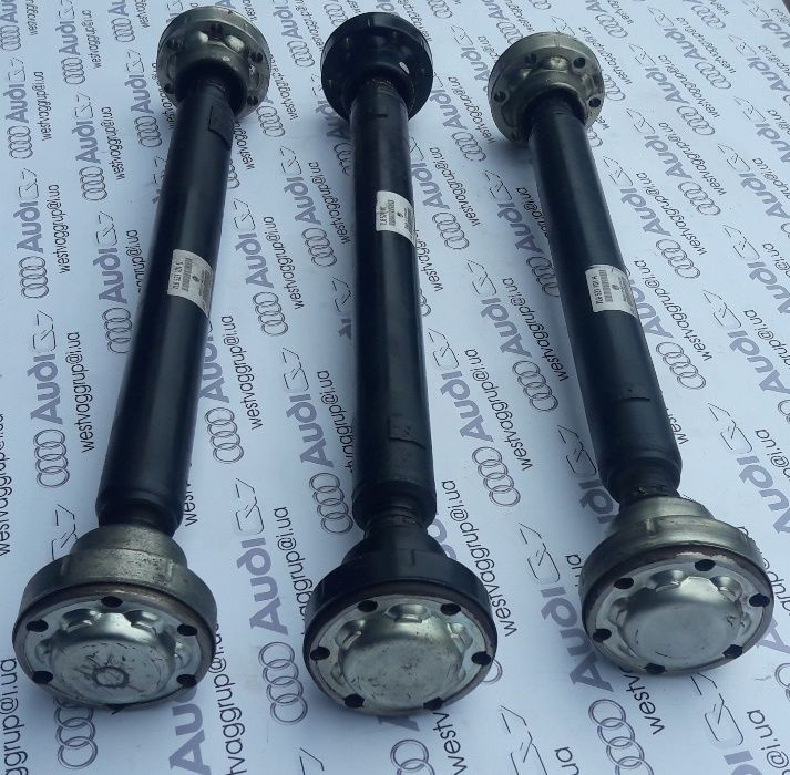 2.5/3.0/5.0 Кардан передний Карданний Вал Volkswagen Touareg /Audi Q7