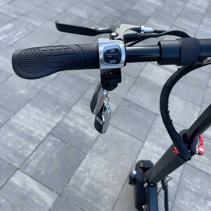 НОВИНКА 2026‼️ Електросамокат Kugoo Kirin M4 Pro |1000W| 55 км пробігу
