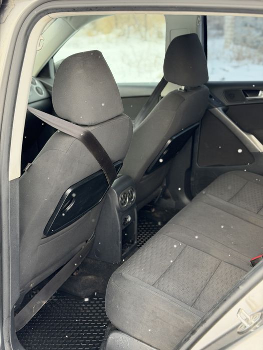 Volkswagen Tiguan 2009 год