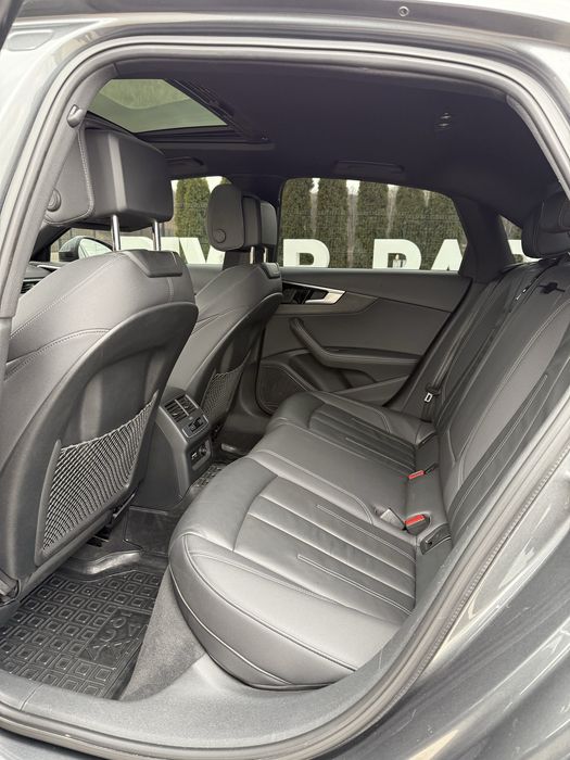 Audi A4 2023 VIN WAUEAAF49PN016307 фото оголошення 10 з 10
