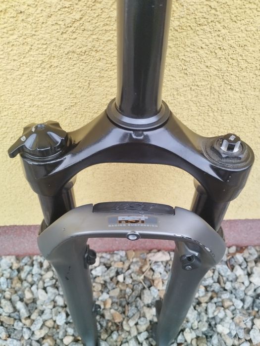 Amortyzator powietrzny RST Pulse trekking 50mm ebike