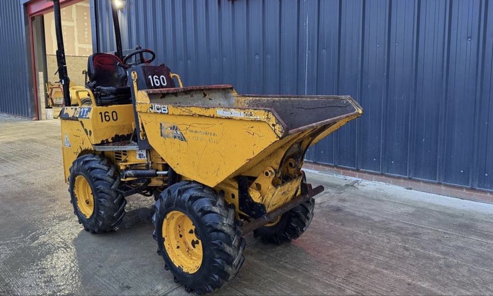 JCB 1T-1 HT 1 Ton High Tip Dumper