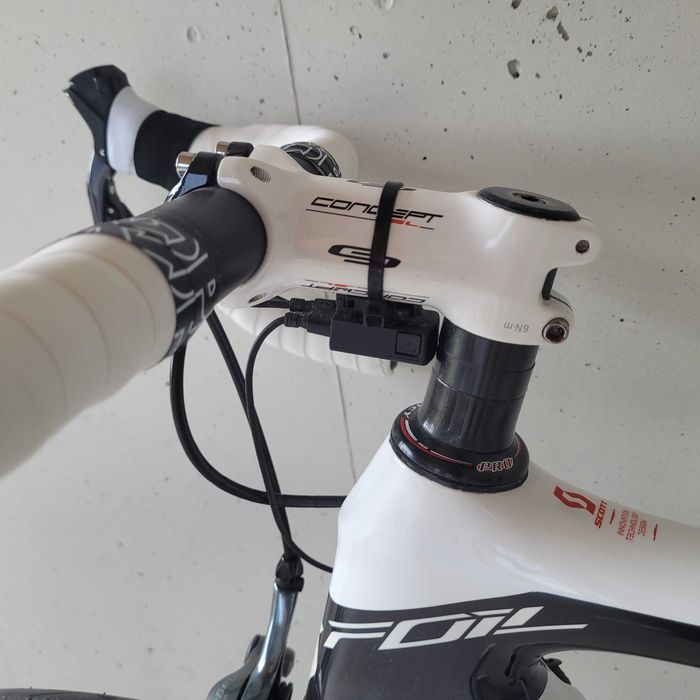 Rower szosowy Scott Foil 10 Full Carbon