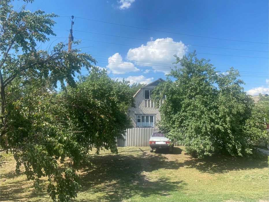 Продам будинок в центрі с.Привовчанське Павлоградського району