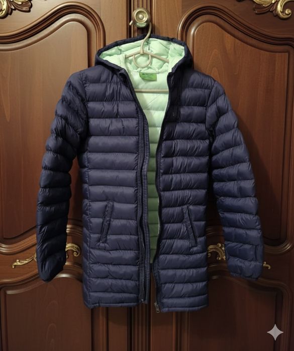 Куртка на девочку весна-осень