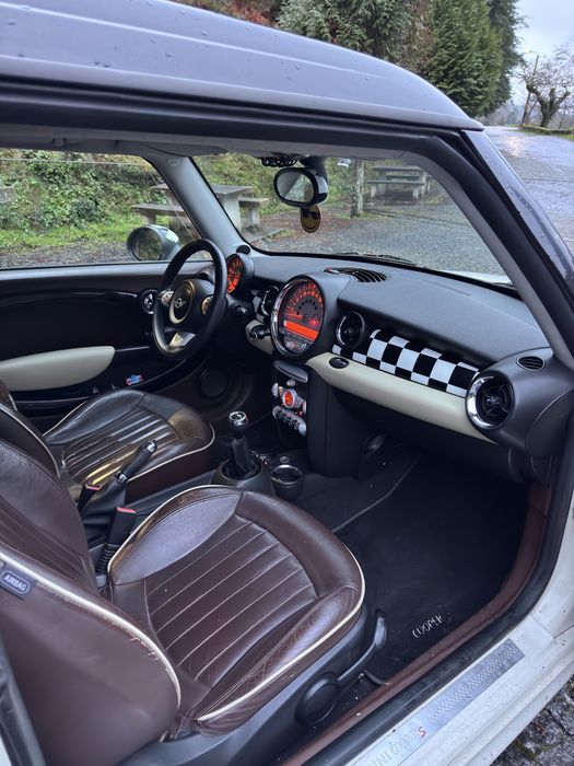 Mini clubman S Nacional