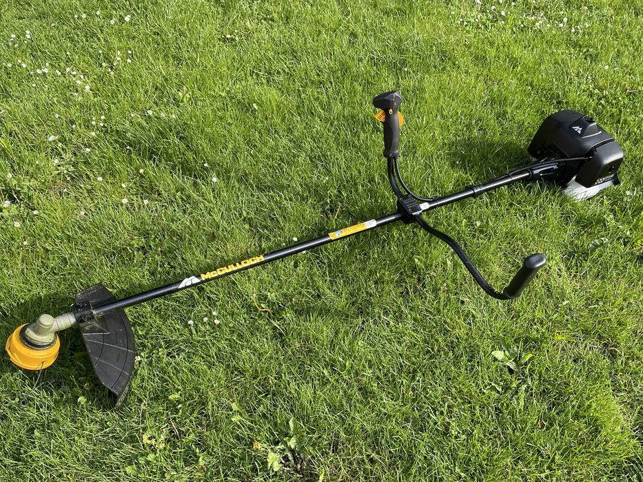 Kosa Spalinowa Wykaszarka Mcculloch B43BT 1,7KM MOCNA Husqvarna