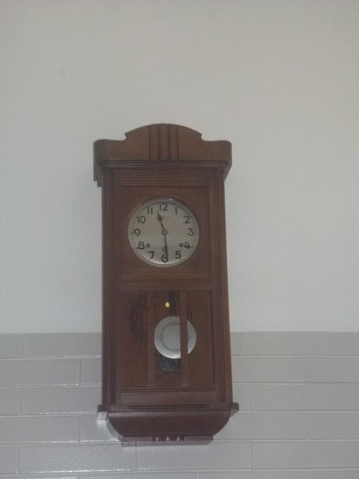 Relógio de parede antigo