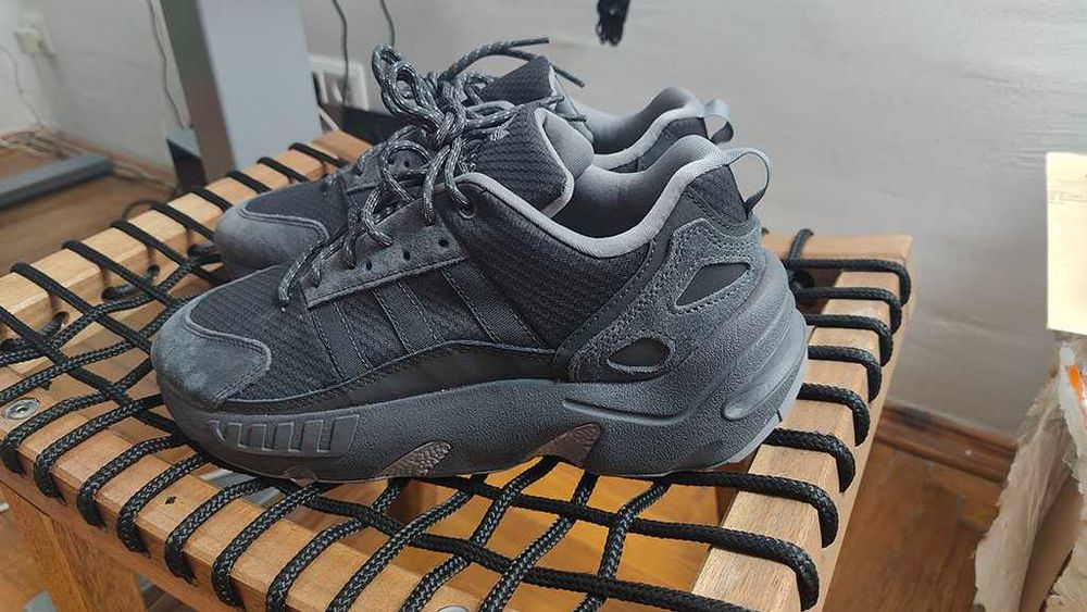 Adidas ZX 22 Boost мужские кроссовки: 3 400 грн. - Кроссовки для