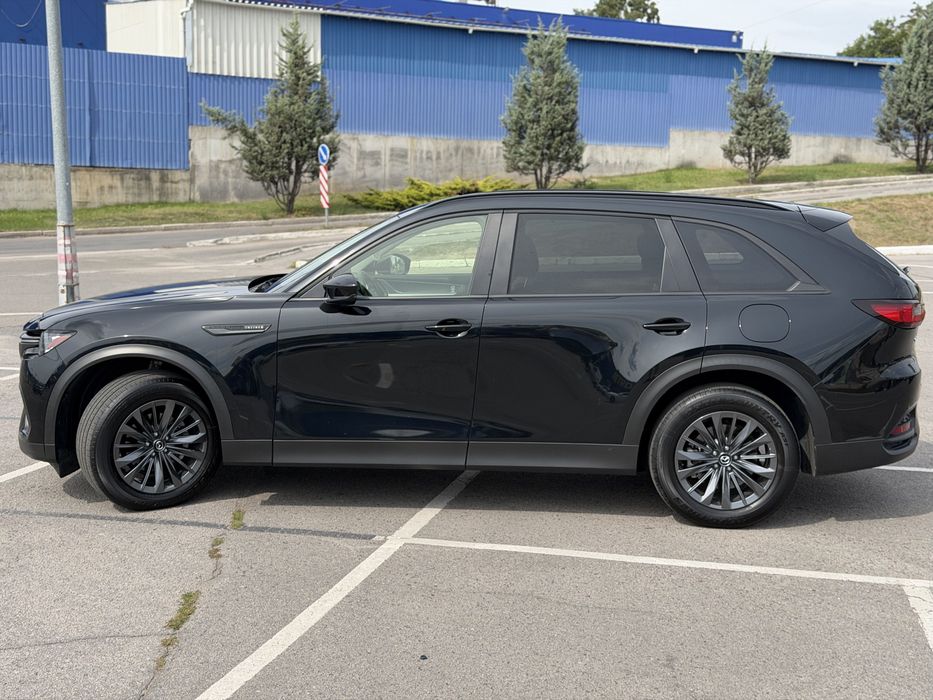 Mazda cx70 PREFEREED
