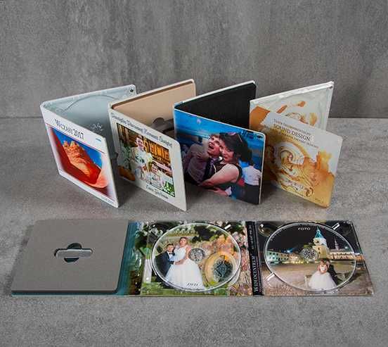 Digipackmaker  maszynka do opakowań , Pudełek na DVD lub Pendrive