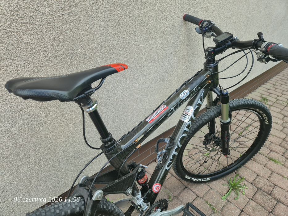 Sprzedam Rower carbonowy