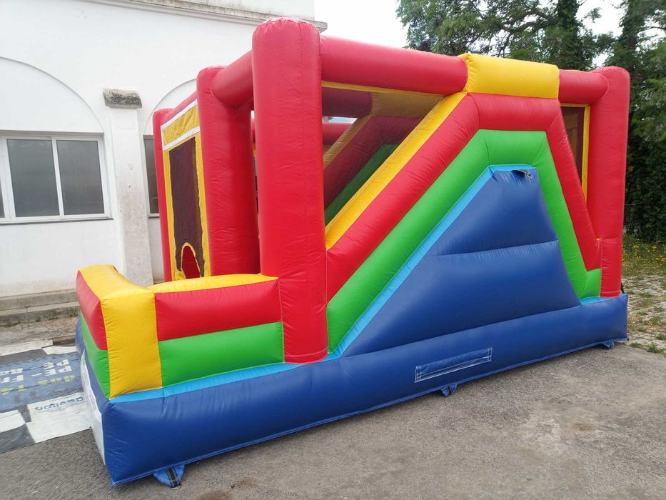 Aluguer de Insuflável 2026