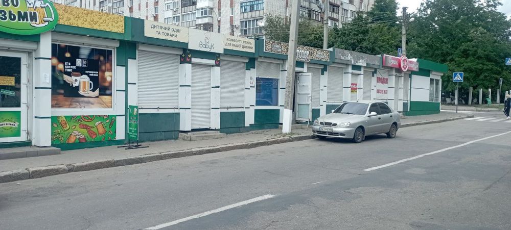 Аренда МАФ 20м.ул.Комсомольское шоссе .Х.Гора.