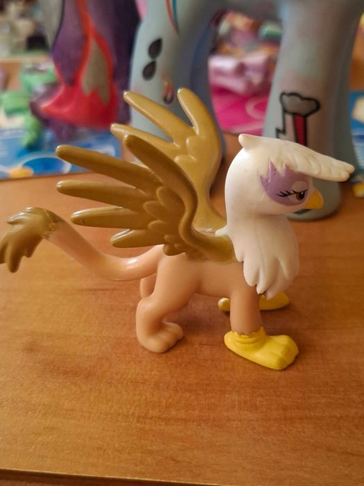 My Little Pony Hilda zabawka figurka blind bag g4