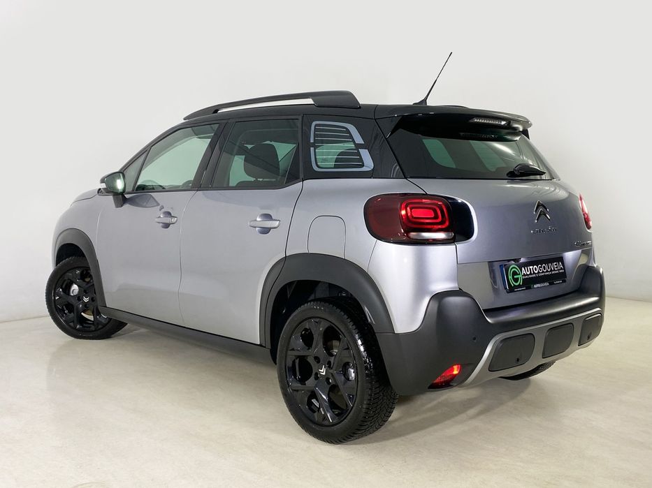 Citroën C3 Aircross 1.2 PureTech Shine Pack