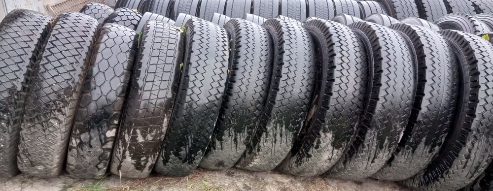 Автошини 10.00R20 (280/508)