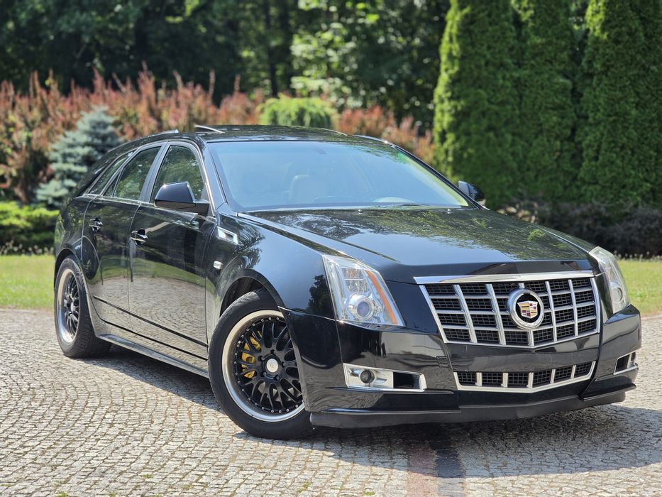 Cadillac CTS