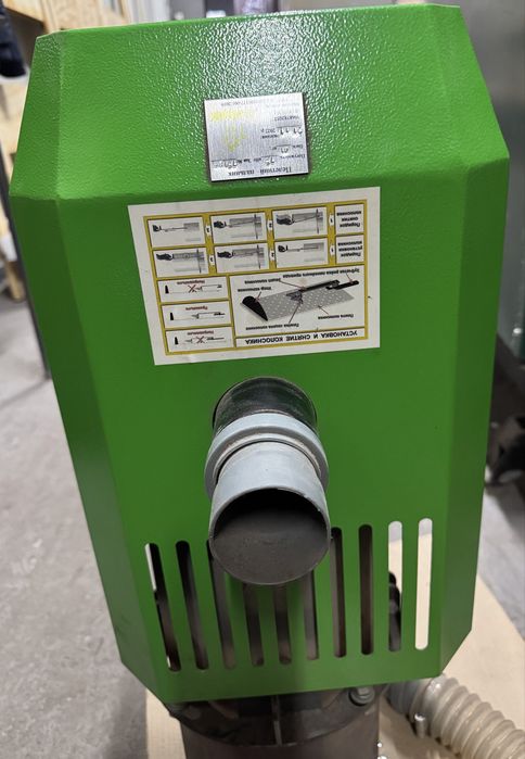 Пелетний пальник  Пелетна Горелка Palnik модель 75 кВт.