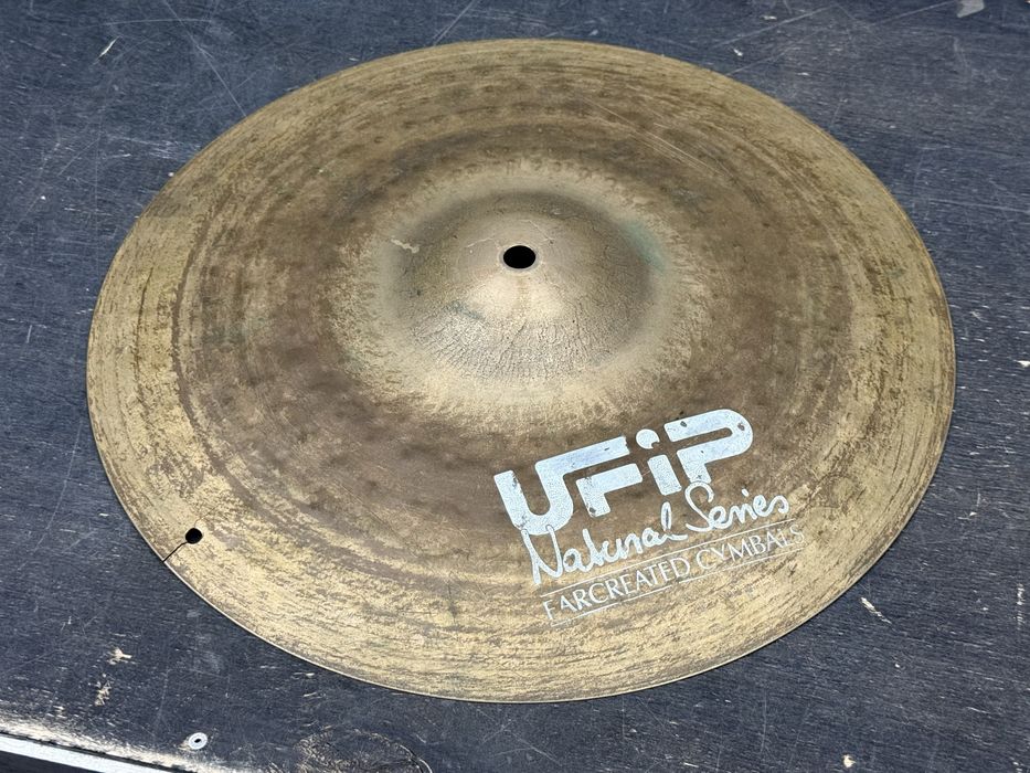 ++ UFIP Natural Series Crash 14 - Talerz perkusyjny B20 ++