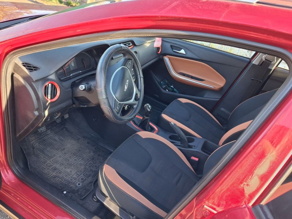 Chery Tiggo 2 авто