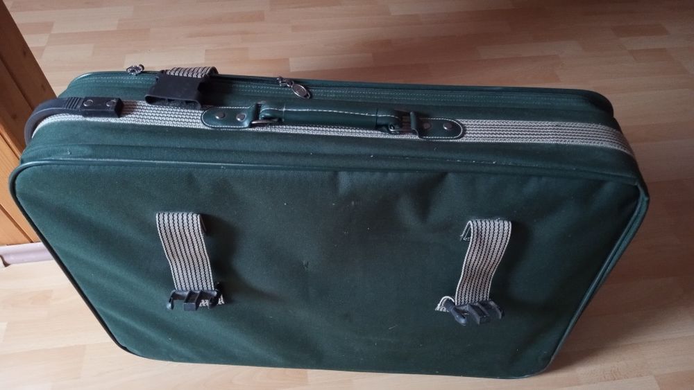 Nowa walizka Hannibal