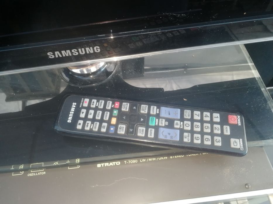 Tv Samsung UE40D5000pw pilot