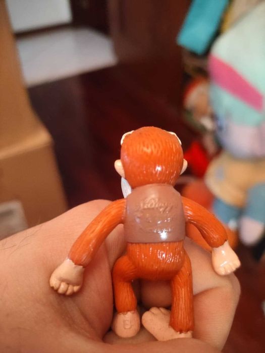 Figuras Donkey Kong Country Vintage