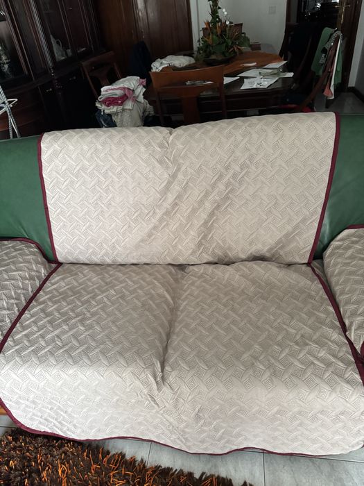 Conjunto sofás