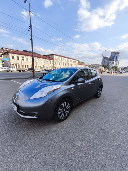 nissan liaf - Легкові автомобілі - OLX.ua