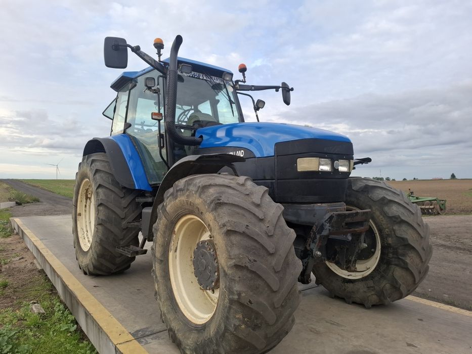 New holland tm 150 super sterr