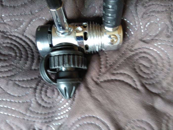 Sprzedam automat nurkowy scubapro MK25 I stopień stan bdb okazja