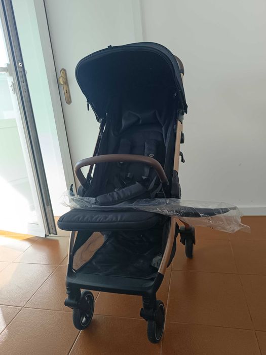 Carrinho de bebê Maxi-Cosi Eva3 (Como Novo)