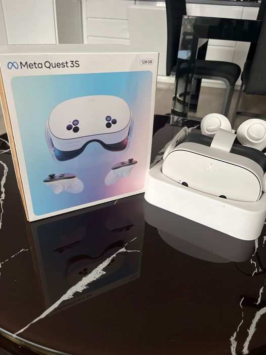 Google Meta Quest 3s
