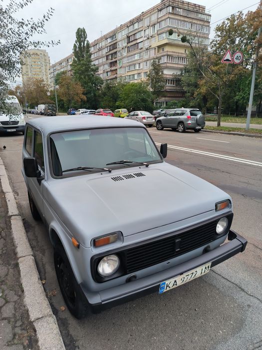 Продам Ниву 1991