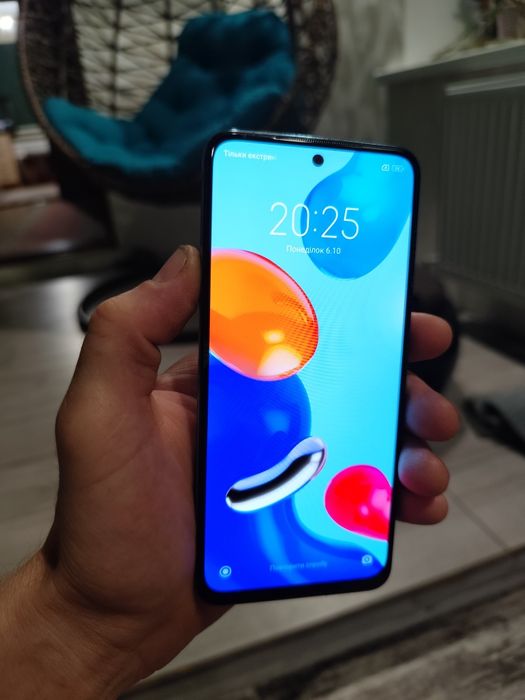 Продам redmi not 11 4/64