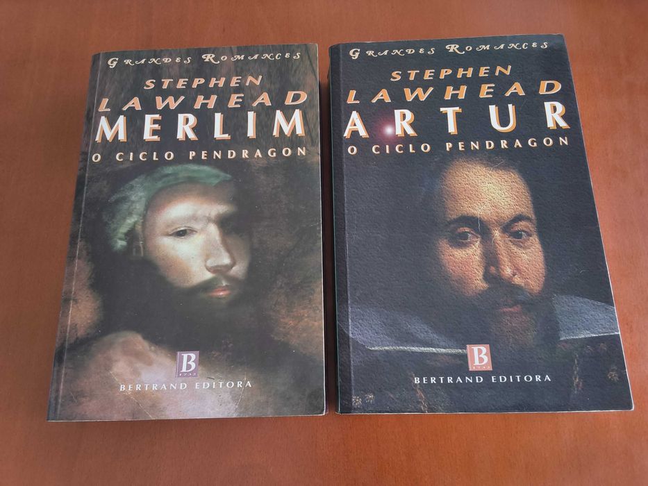 Merlin  # Artur # o ciclo de Pendragon