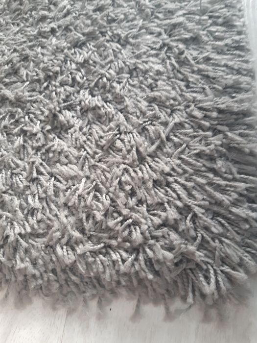 Dywan Ikea Hampen z długim włosiem 133 cm x 195 cm