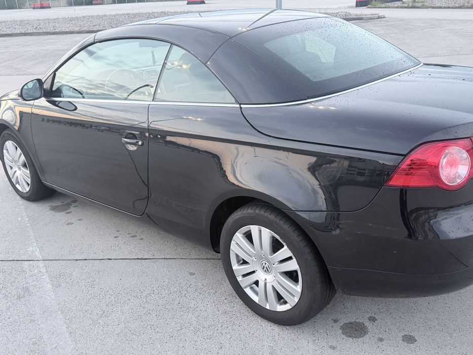 Volkswagen Eos 2.0tdi 140km DSG ,Dynaudio Kompletny serwis