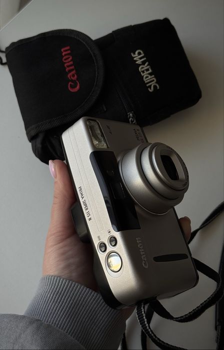canon af35m - Купити електроніку - Ціни на OLX.ua