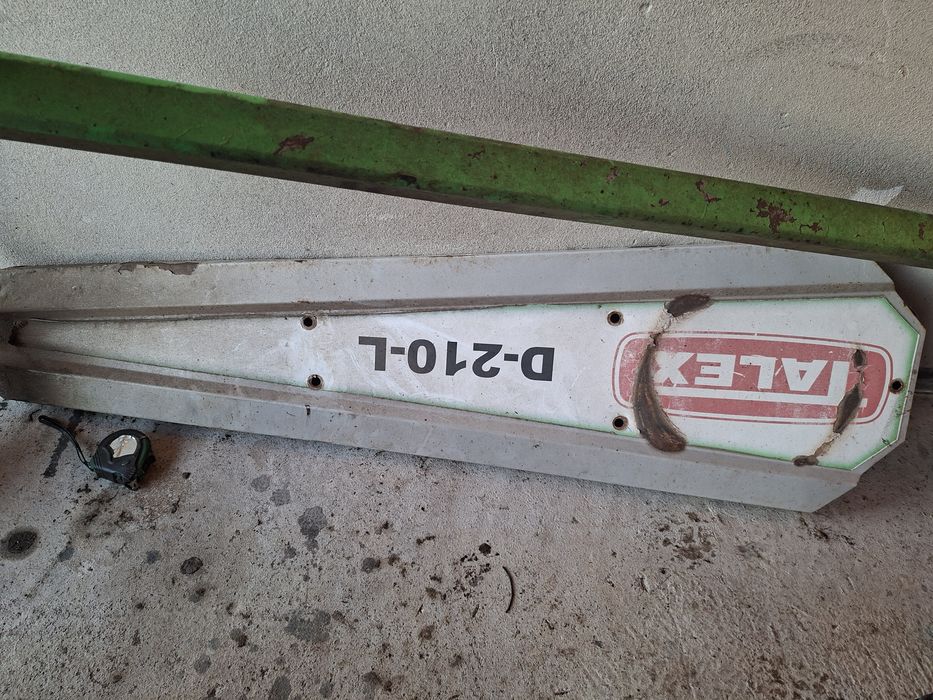 Kosiarka dyskowa Talex DL 210 2.1m.