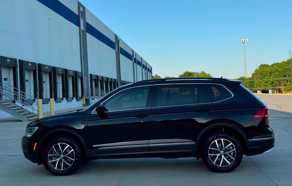 Volkswagen Tiguan SE      2020