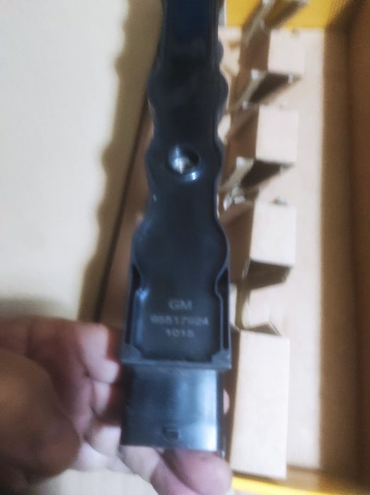 Bobina de Ignição - Opel Insignia gasolina 1600 Turbo 180 cv