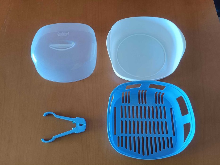 Esterilizador Para Microondas - Chicco