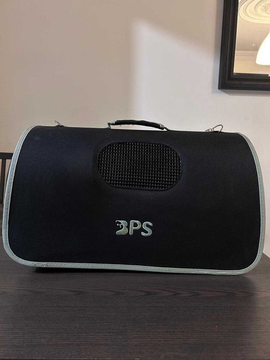 Mala de Transporte para Cão – Como Nova!